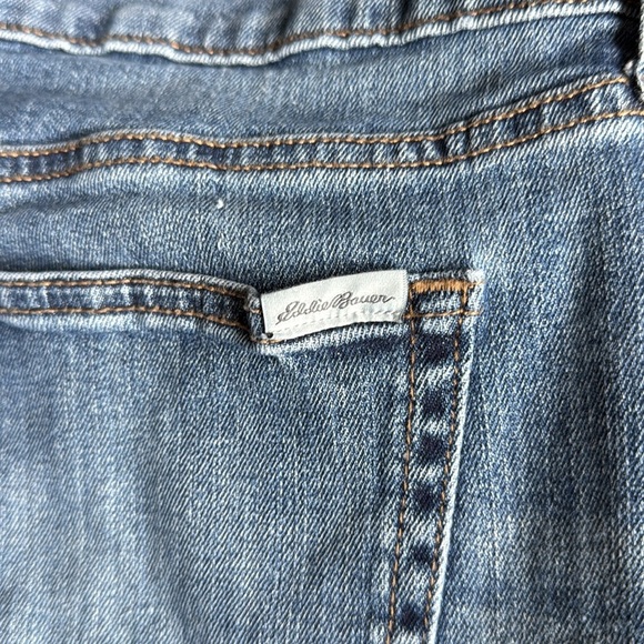 Eddie Bauer Women’s boyfriend jeans size 10 (F24) - Picture 7 of 7